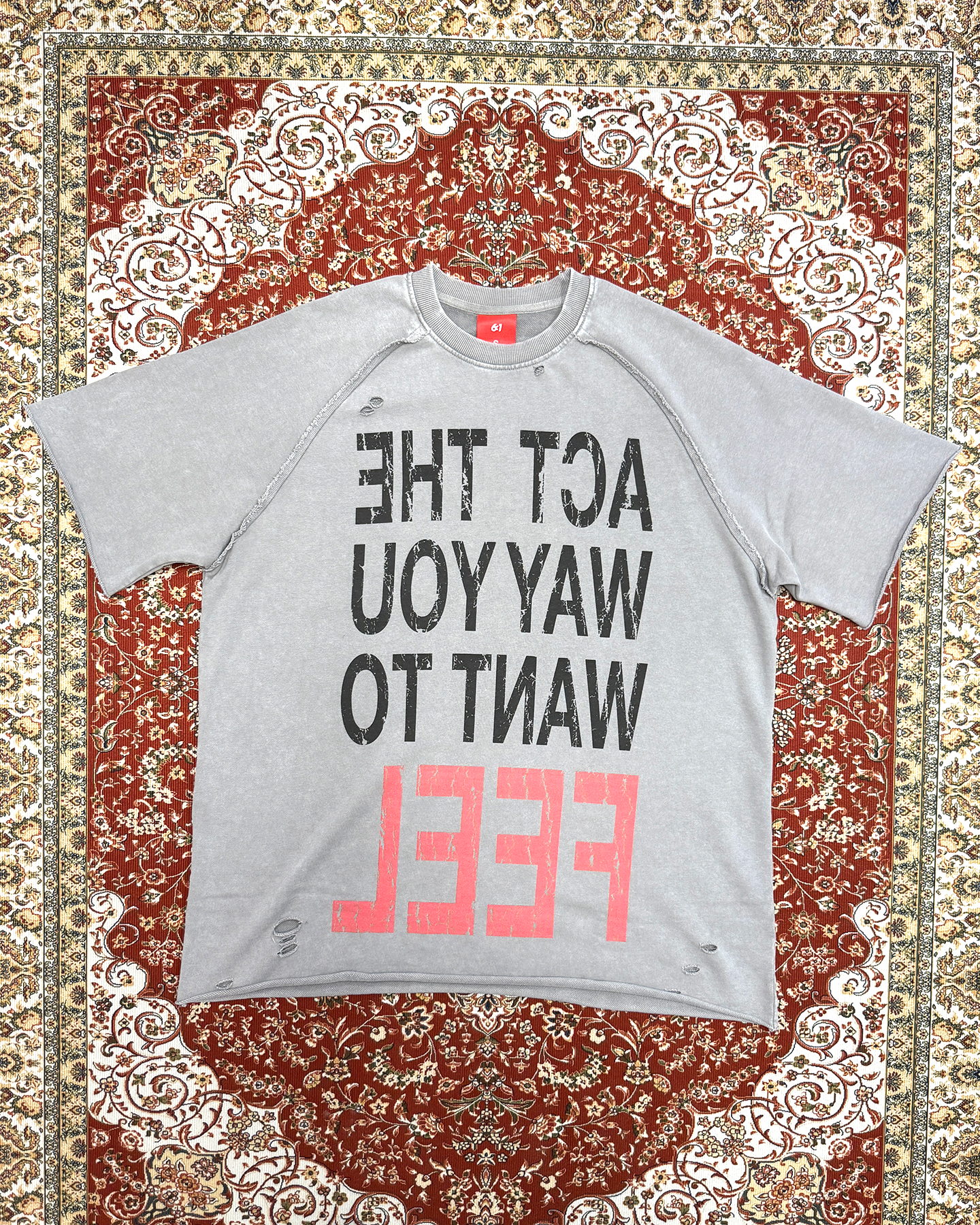 REFLECTION TEE