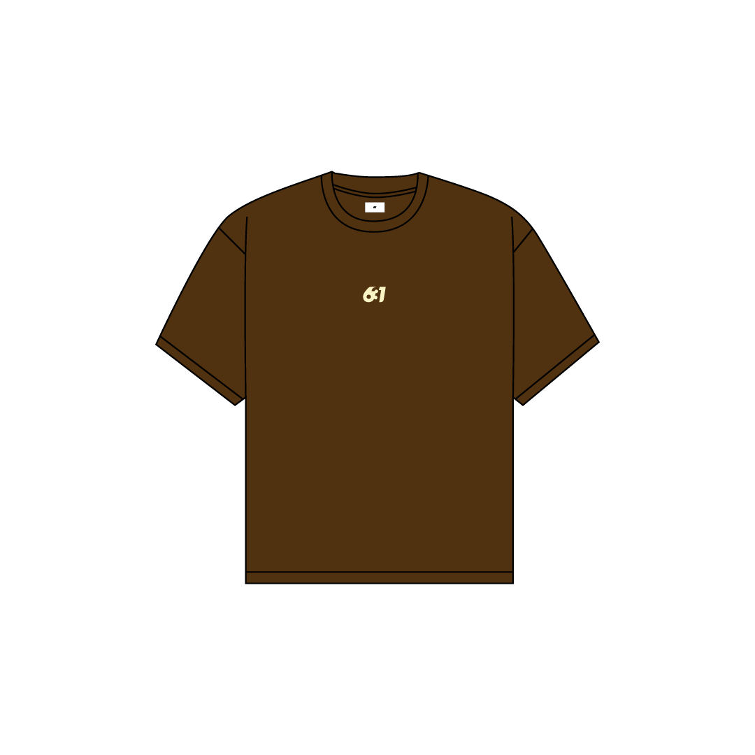 BASIC LOGO TEE