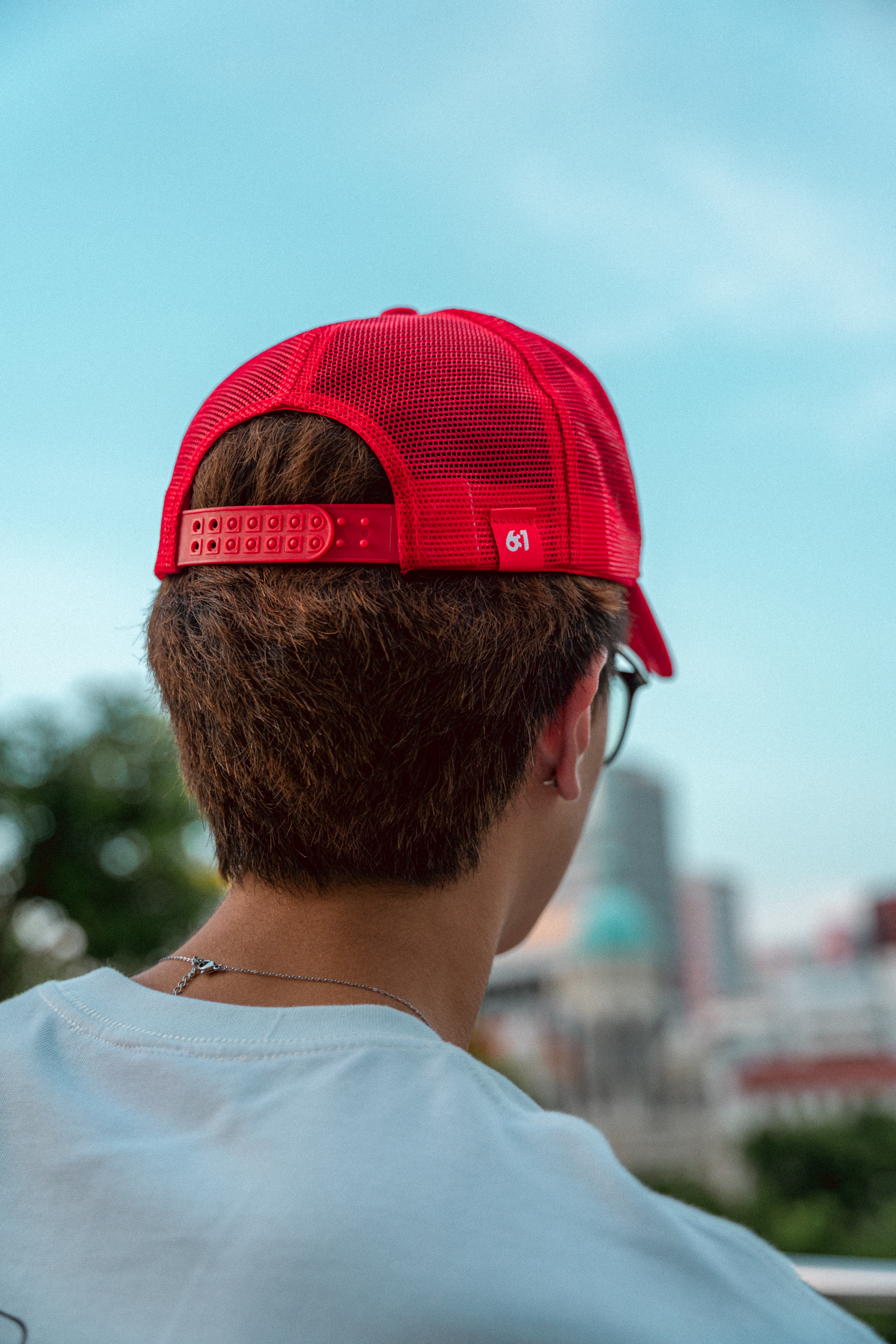FREEDOM TRUCKER CAP