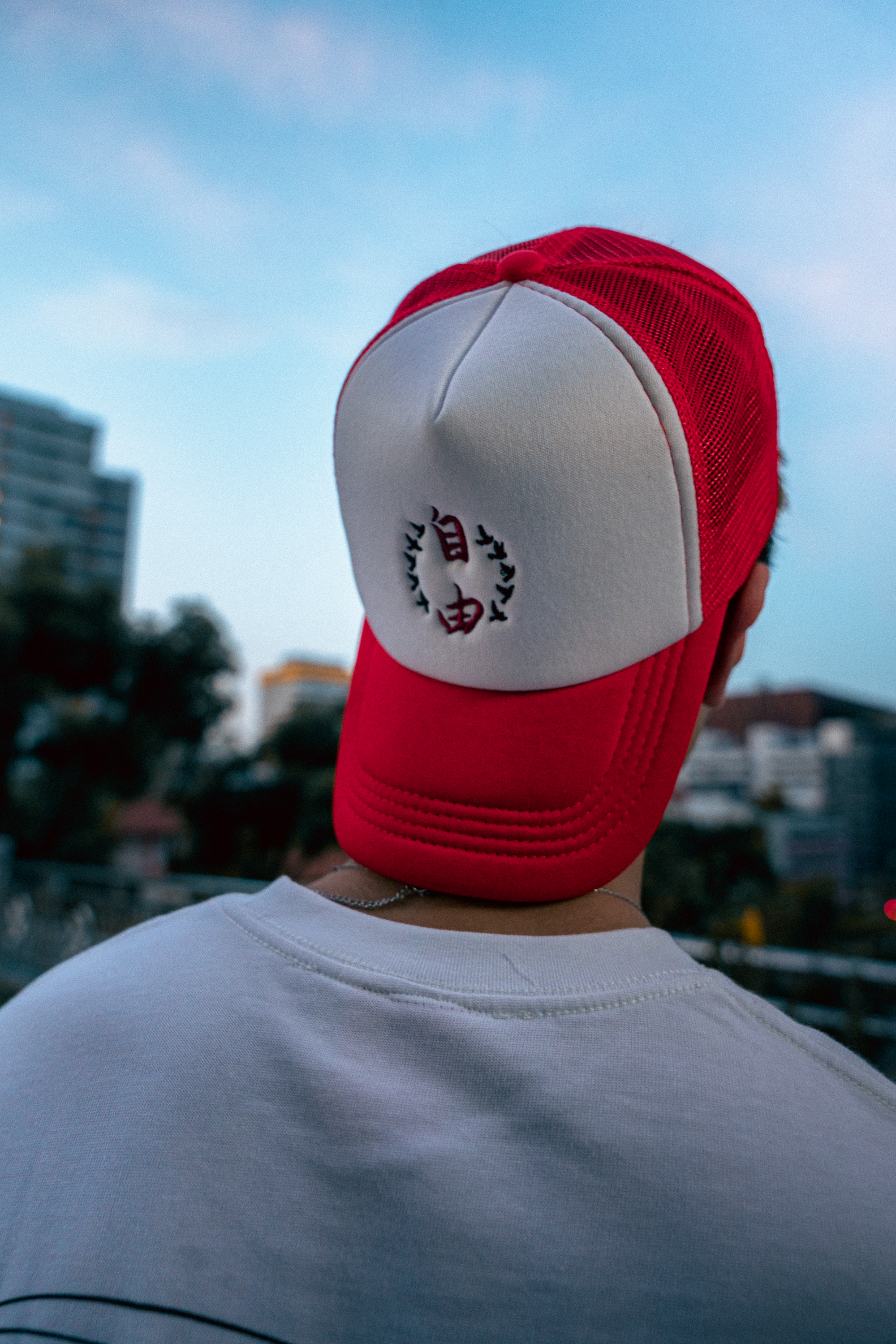 FREEDOM TRUCKER CAP