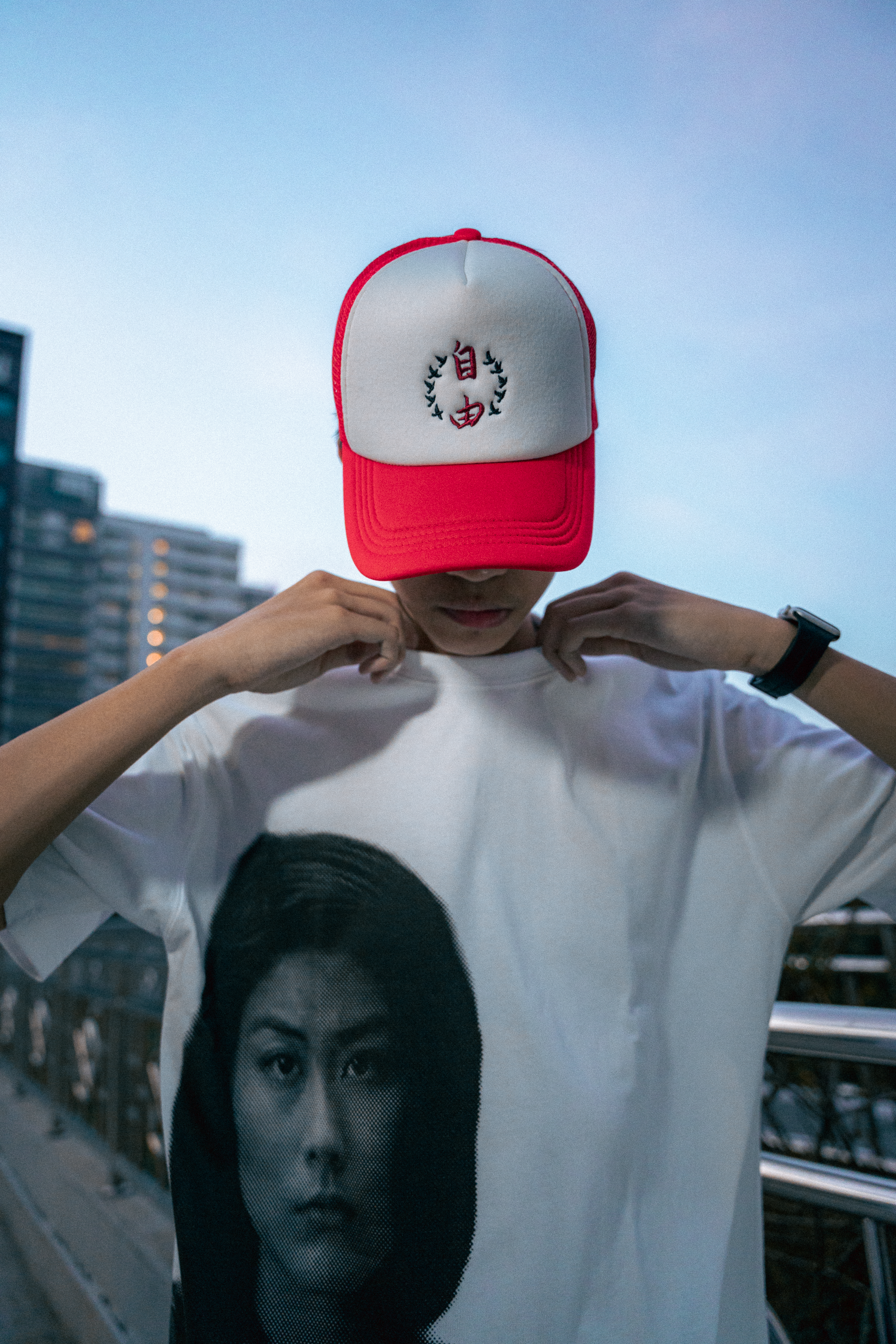 FREEDOM TRUCKER CAP
