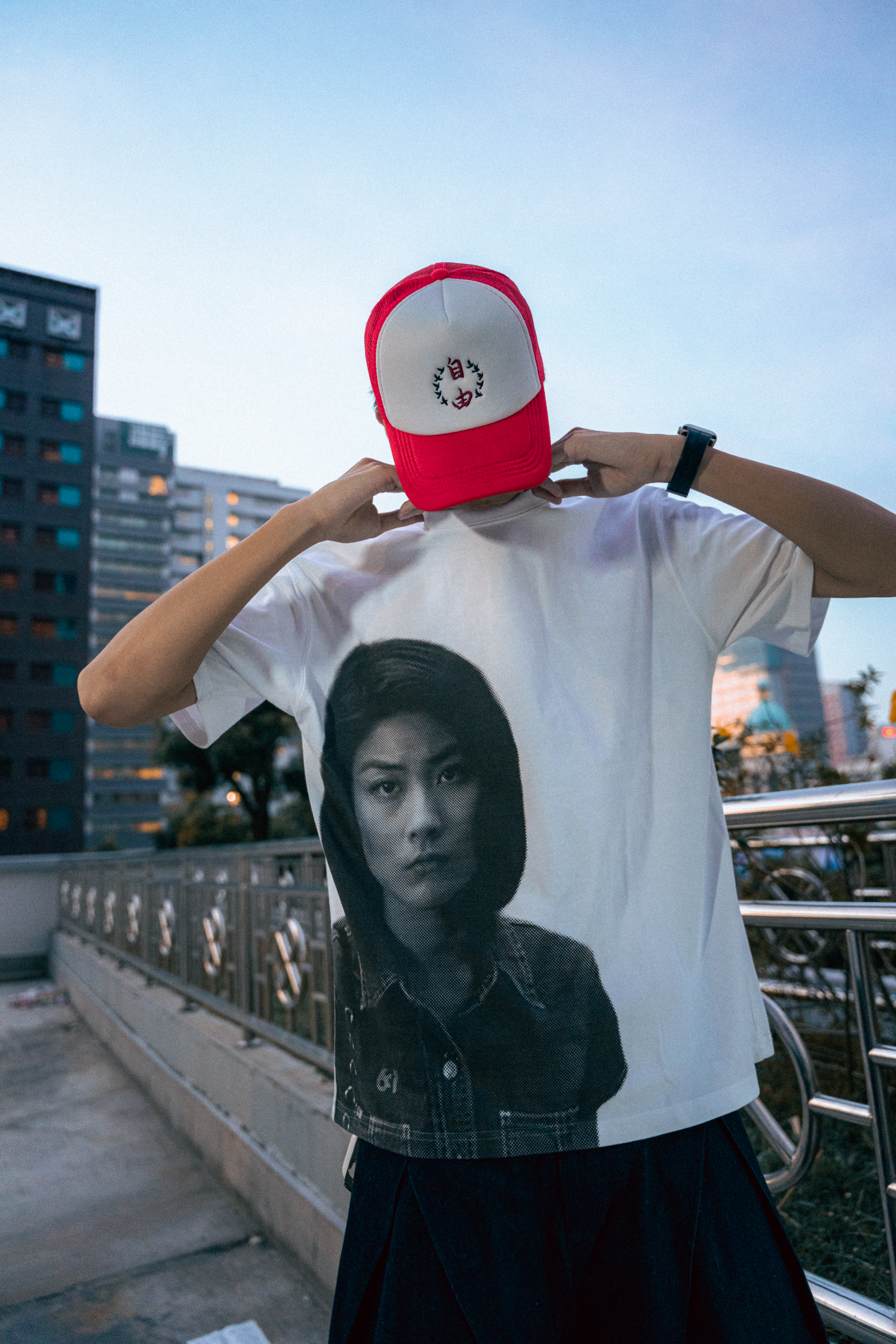 FREEDOM TRUCKER CAP