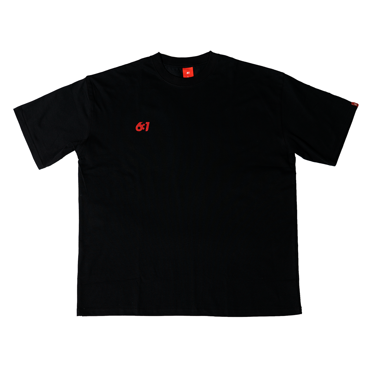 All Day Everyday Tee Black