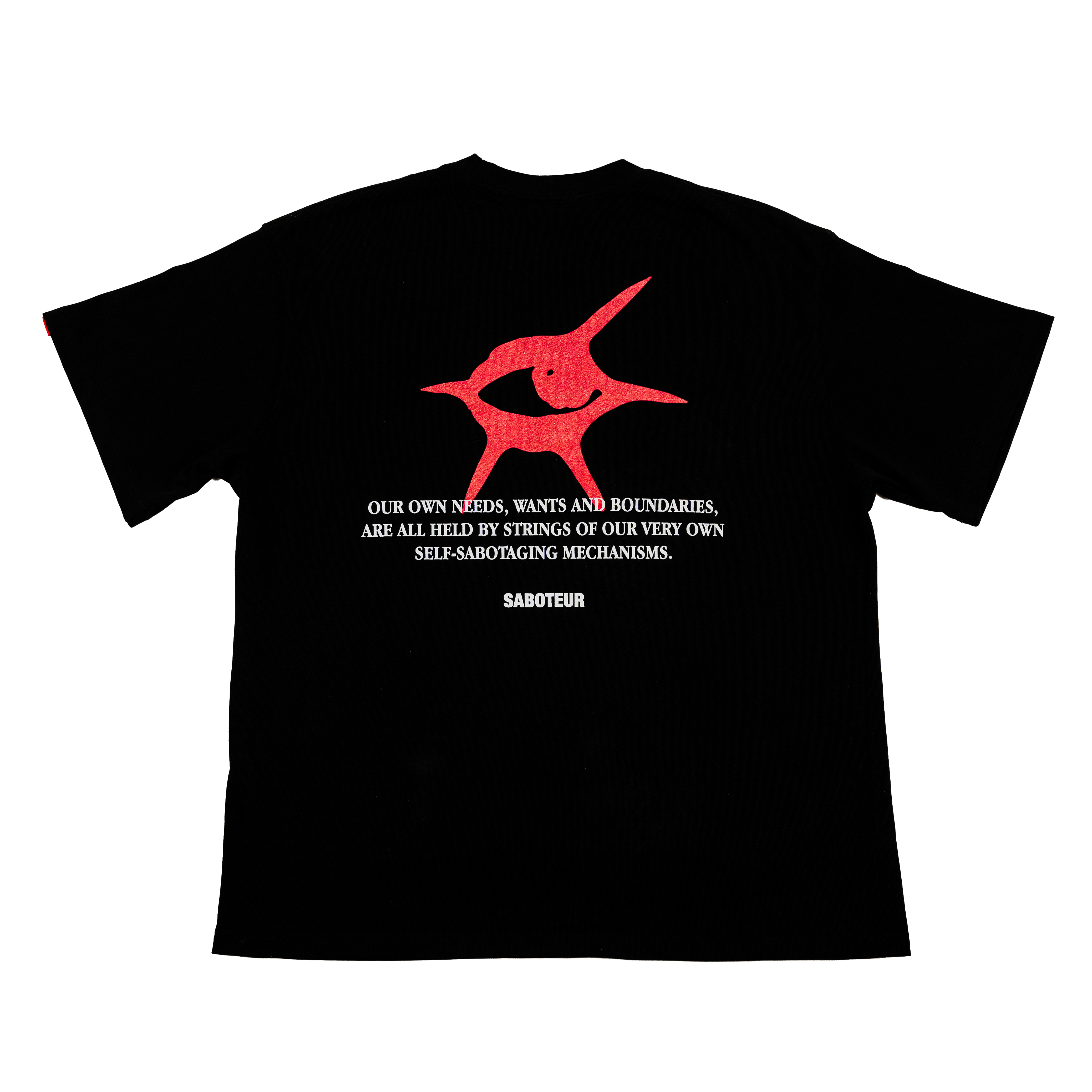 Red Eye Tee