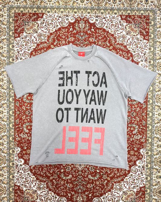 REFLECTION TEE