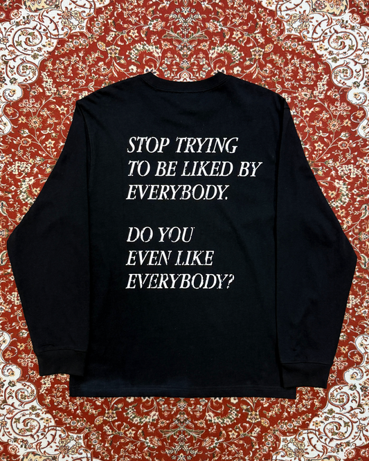 FIBONACCI LONG SLEEVE TEE