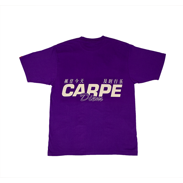 Carpe Diem Tee