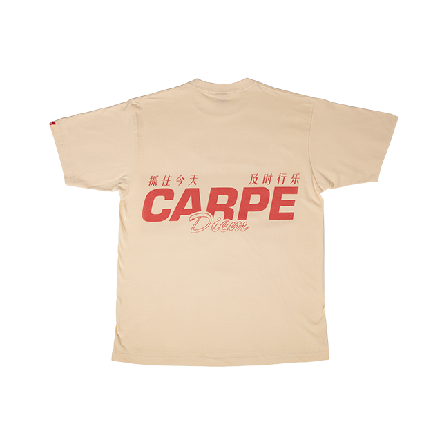 Carpe Diem Tee