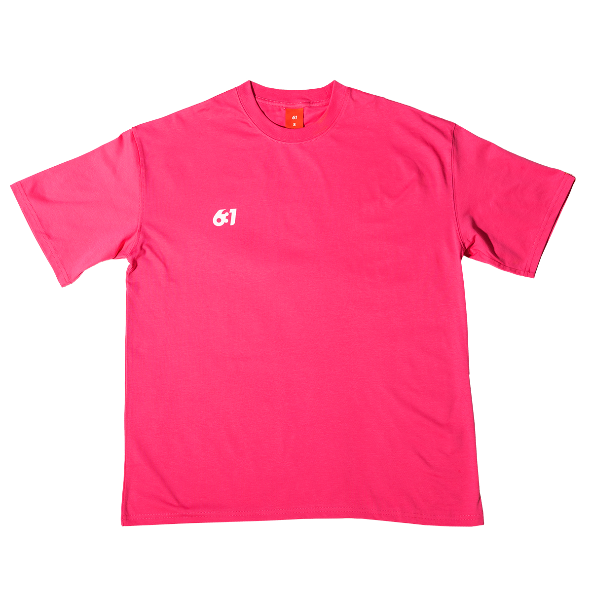 All Day Everyday Tee Pink