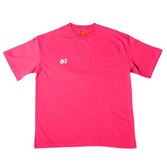 All Day Everyday Tee Pink