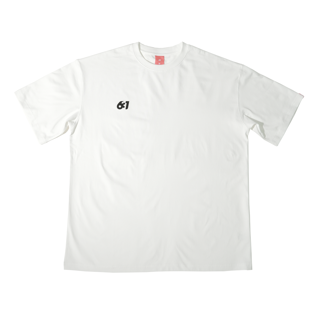 All Day Everyday Tee White