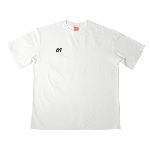 All Day Everyday Tee White