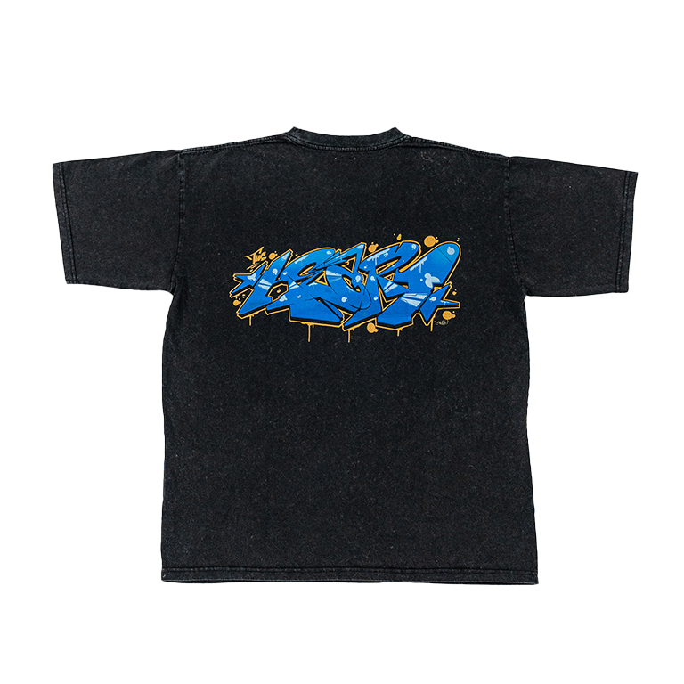 631 X Daiso One Graffiti Tee